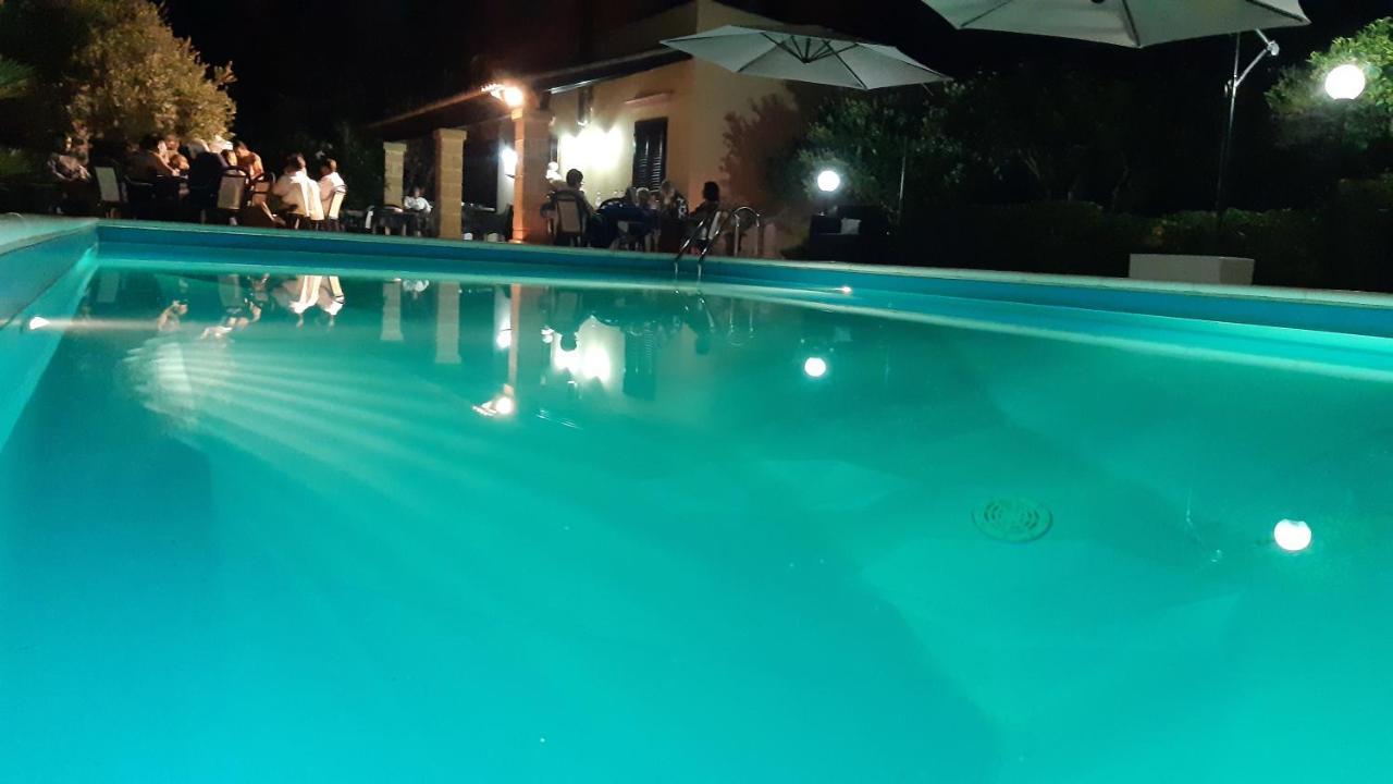 Casa Vacanza Da Rosa Villa Marsala Kültér fotó