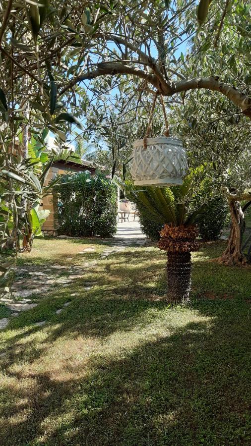 Casa Vacanza Da Rosa Villa Marsala Kültér fotó