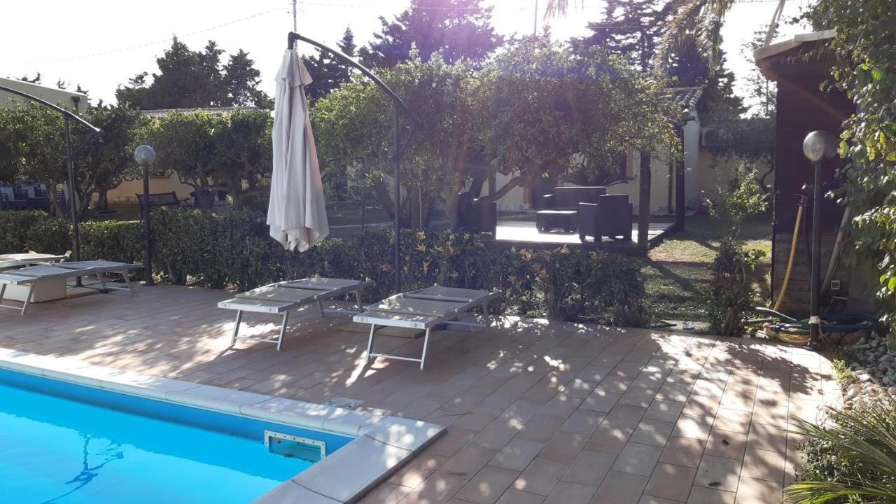 Casa Vacanza Da Rosa Villa Marsala Kültér fotó