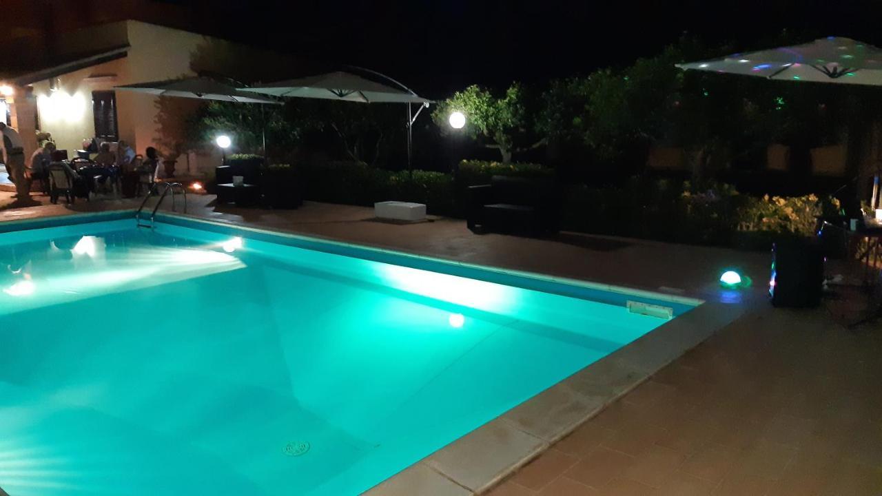 Casa Vacanza Da Rosa Villa Marsala Kültér fotó