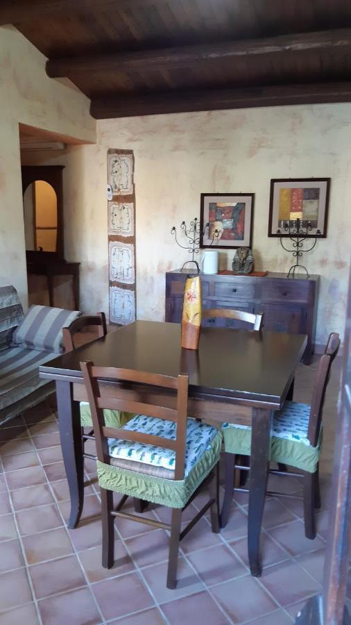 Casa Vacanza Da Rosa Villa Marsala Kültér fotó