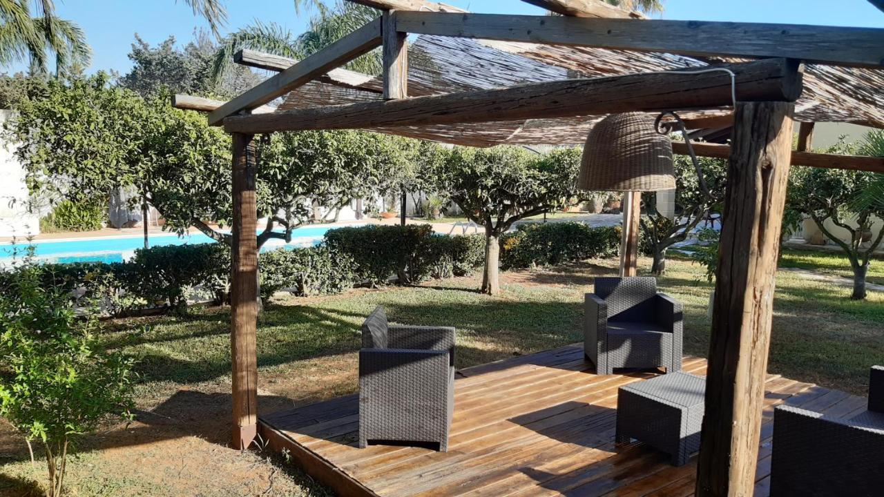 Casa Vacanza Da Rosa Villa Marsala Kültér fotó