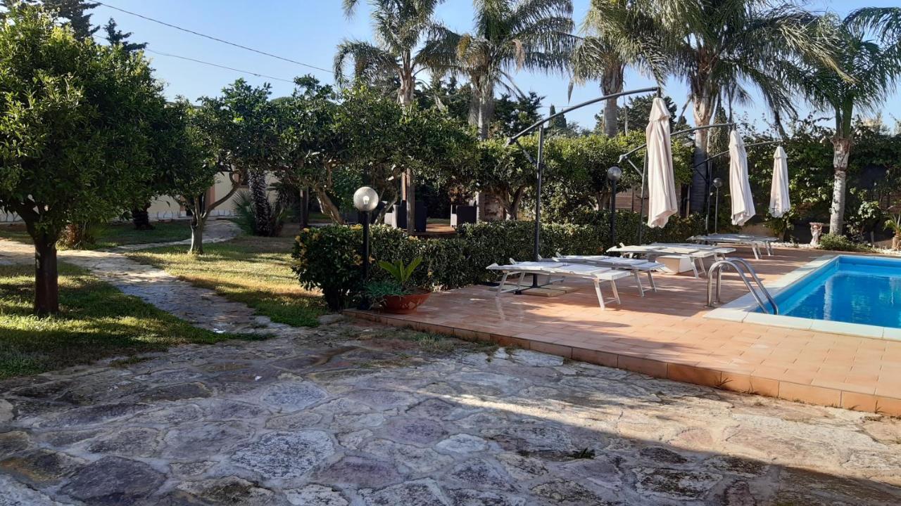 Casa Vacanza Da Rosa Villa Marsala Kültér fotó