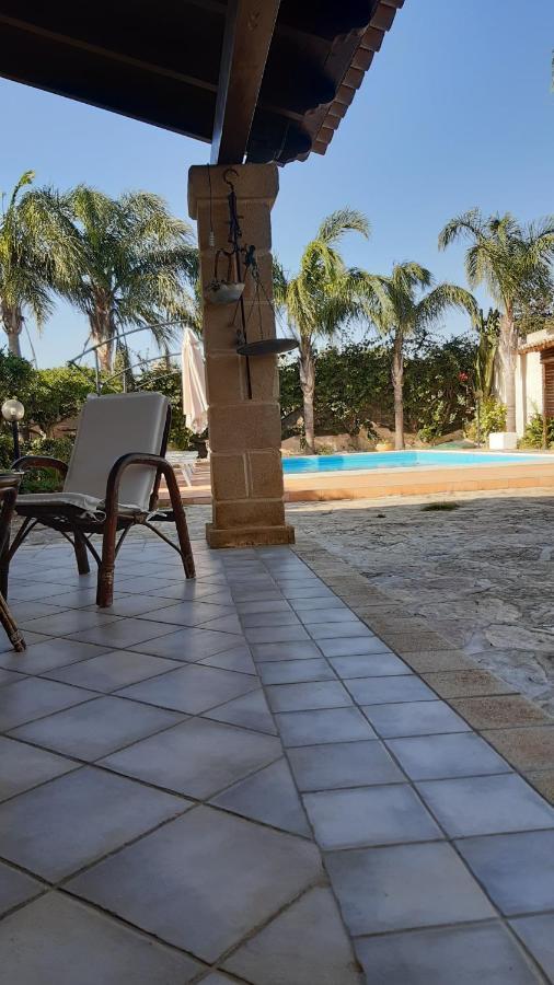 Casa Vacanza Da Rosa Villa Marsala Kültér fotó