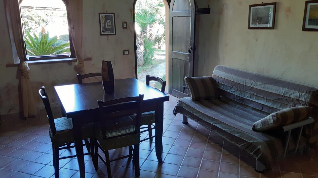 Casa Vacanza Da Rosa Villa Marsala Kültér fotó