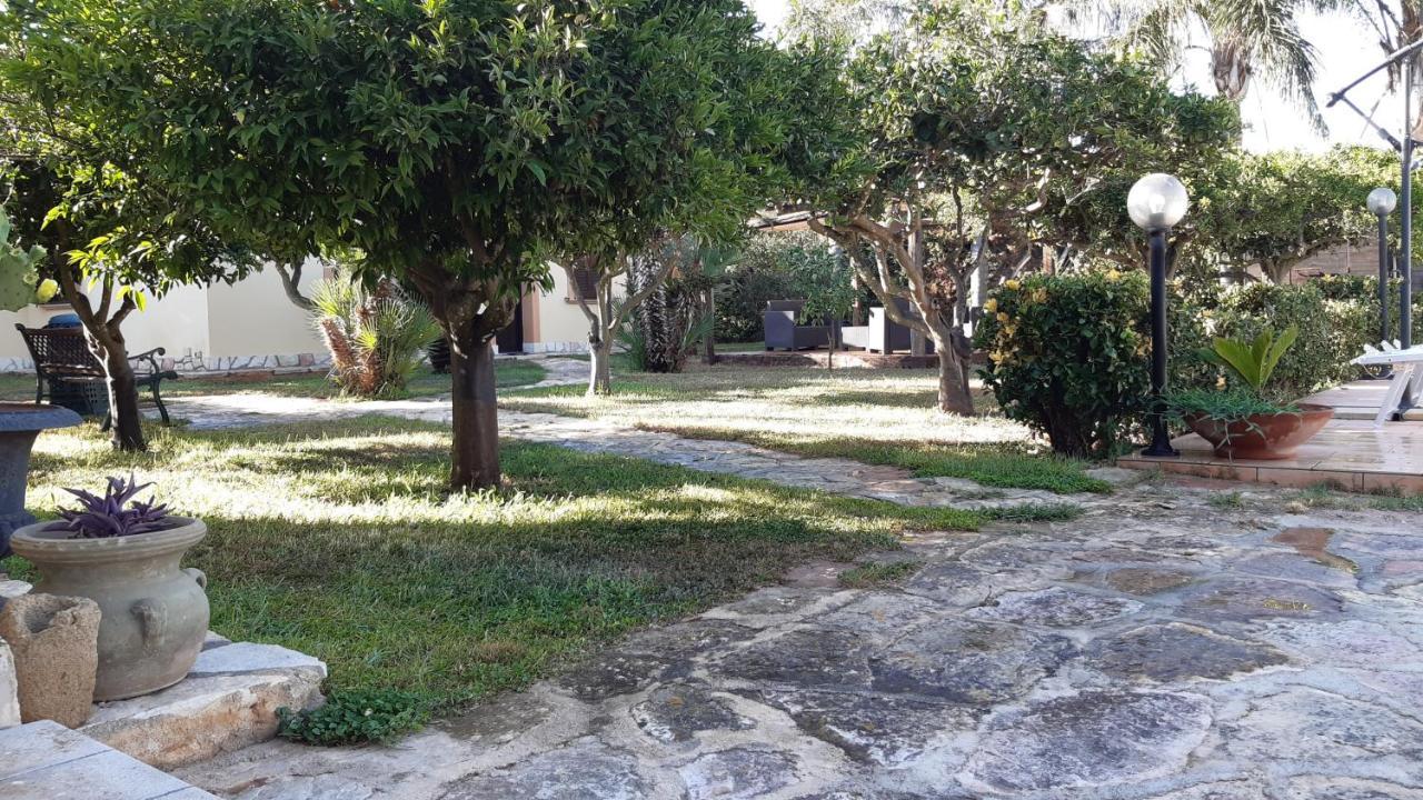 Casa Vacanza Da Rosa Villa Marsala Kültér fotó