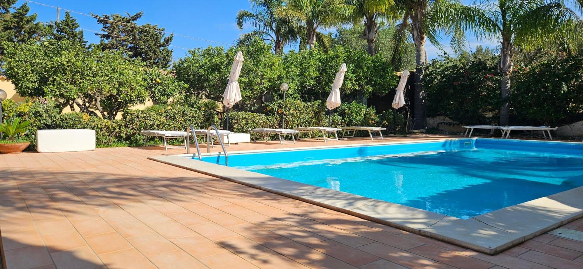 Casa Vacanza Da Rosa Villa Marsala Kültér fotó