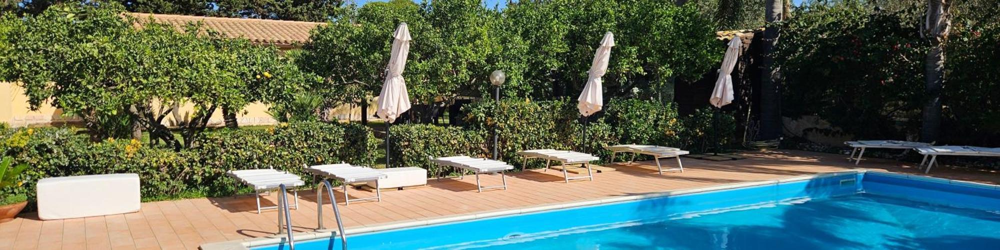 Casa Vacanza Da Rosa Villa Marsala Kültér fotó