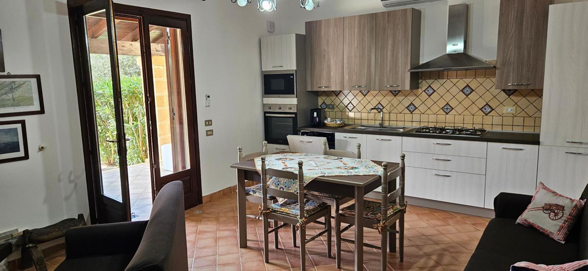Casa Vacanza Da Rosa Villa Marsala Kültér fotó
