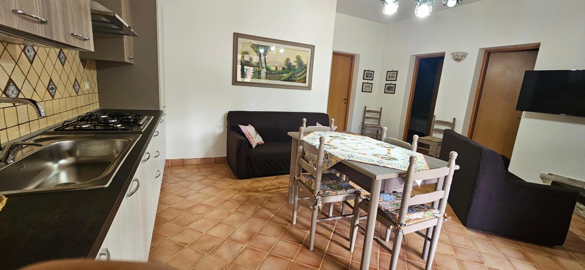 Casa Vacanza Da Rosa Villa Marsala Kültér fotó