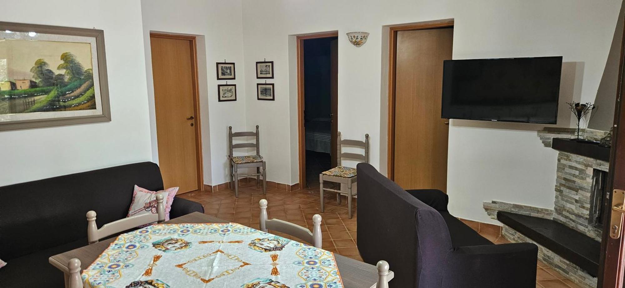 Casa Vacanza Da Rosa Villa Marsala Kültér fotó