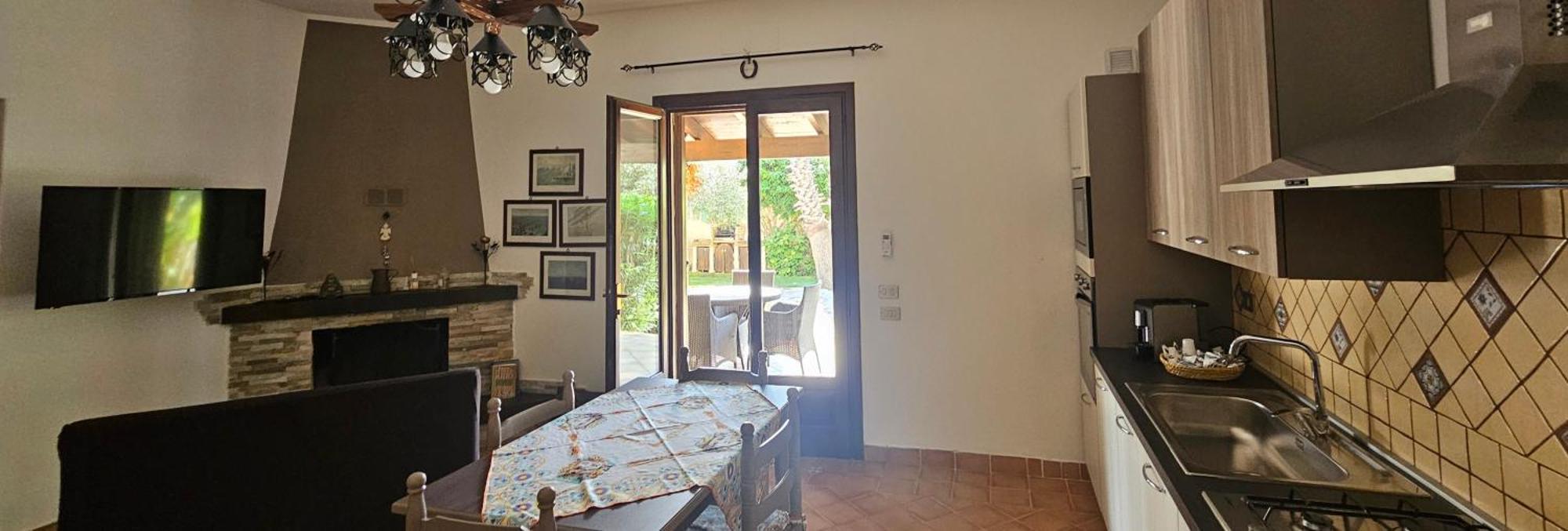 Casa Vacanza Da Rosa Villa Marsala Kültér fotó